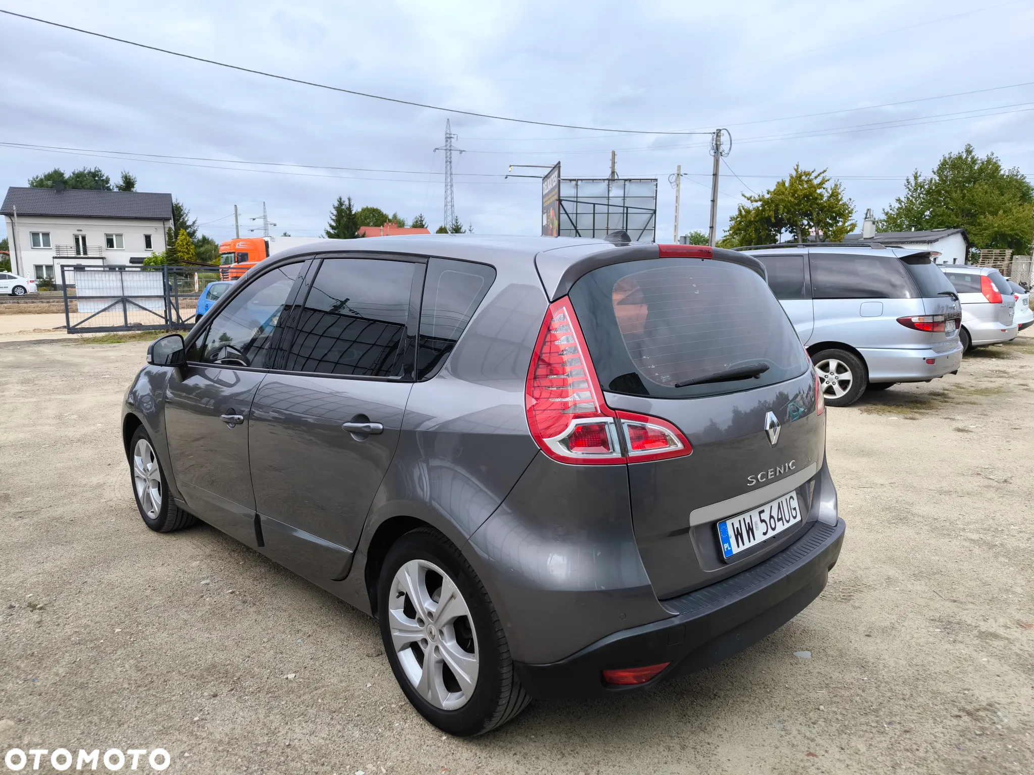 Renault Scenic 1.6 16V Tech Run - 8