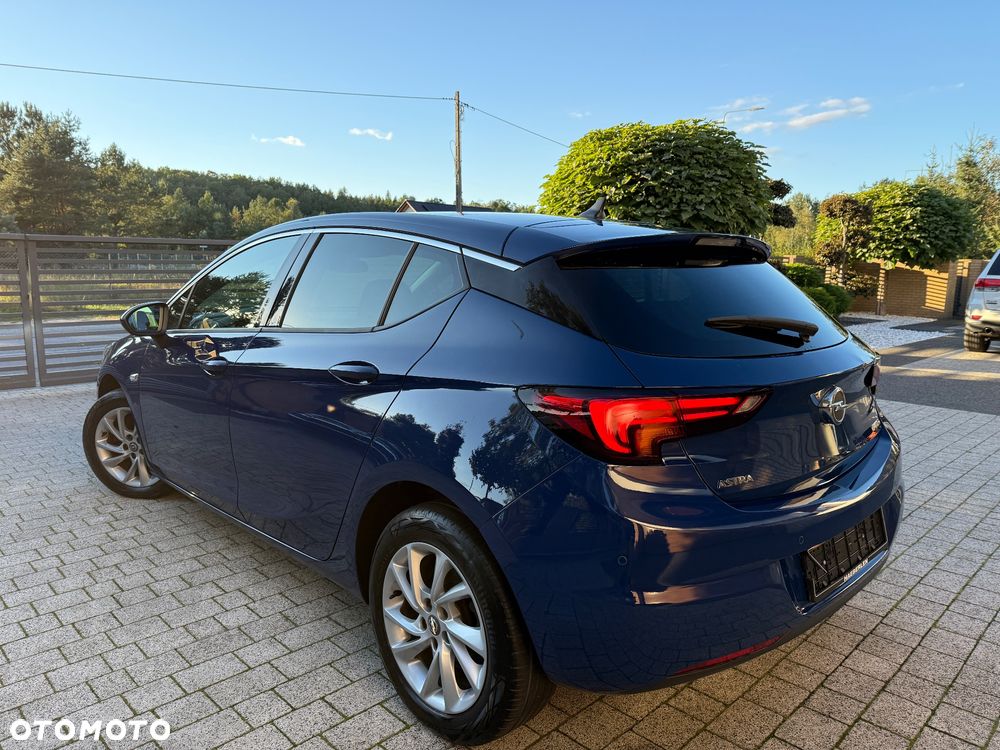 Opel Astra 1.4 Turbo Dynamic - 7