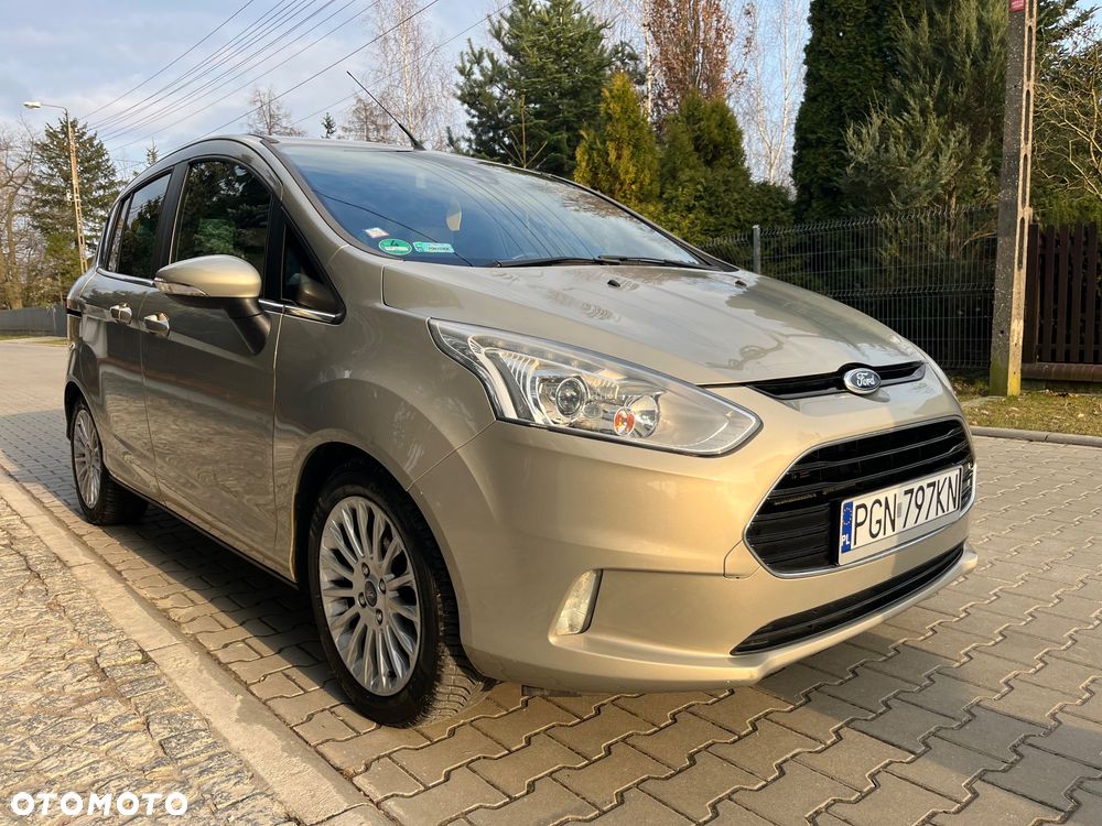 Ford B-MAX 1.6 Titanium - 6