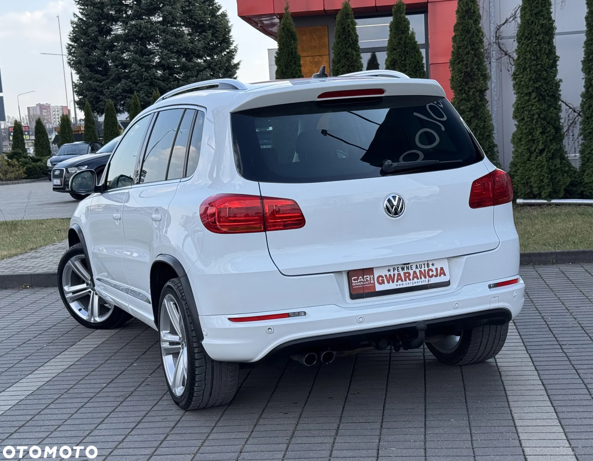Volkswagen Tiguan 2.0 TSI 4Motion DSG Exclusive - 9