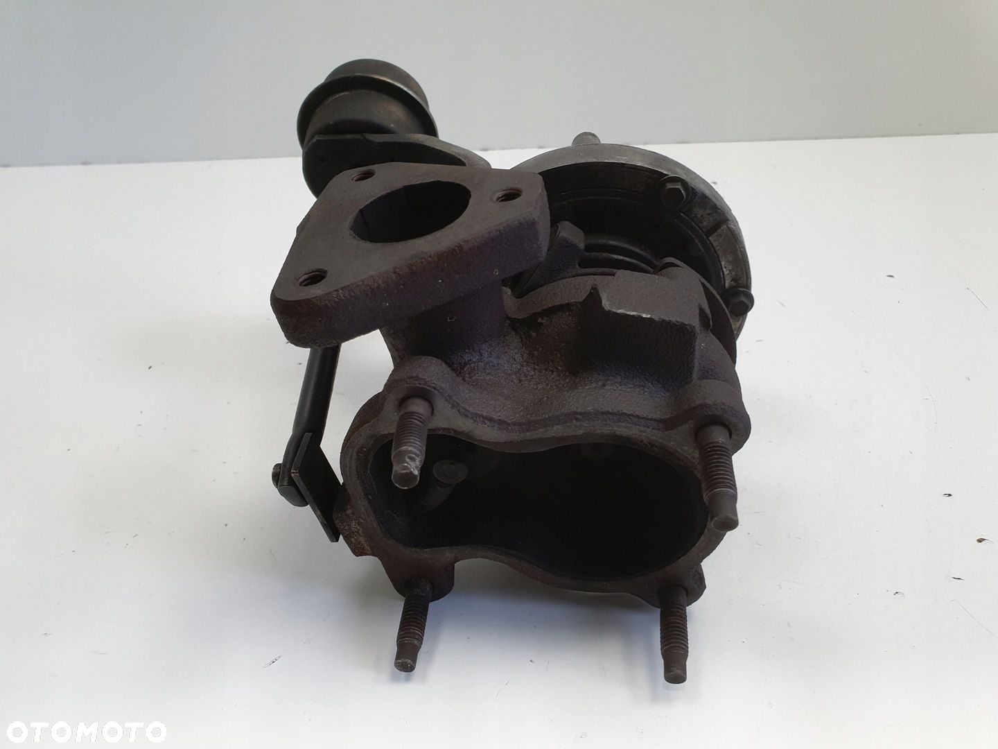 Audi A4 B5 1.9 TDI TURBOSPRĘŻARKA turbo 028145702 - 5