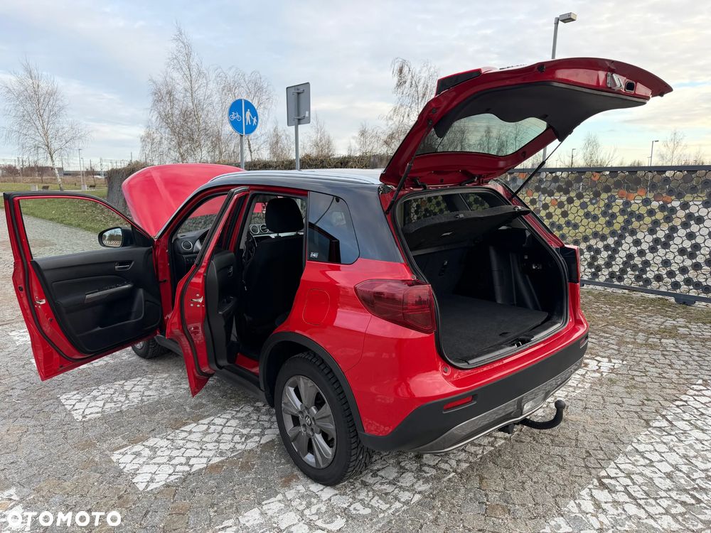 Suzuki Vitara 1.4 Boosterjet Premium 2WD - 17