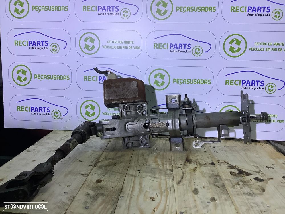 Coluna de direção Toyota Corolla Verso - 2