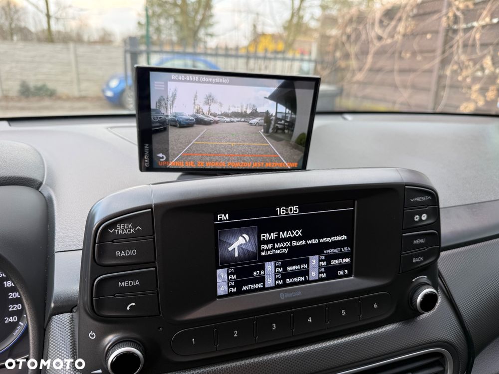 Hyundai Kona 1.0 T-GDI Trend - 15