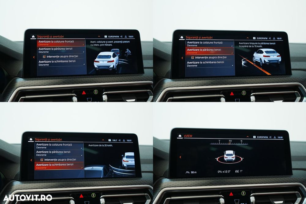 BMW X4 xDrive20d Aut. M Sport Edition - 19