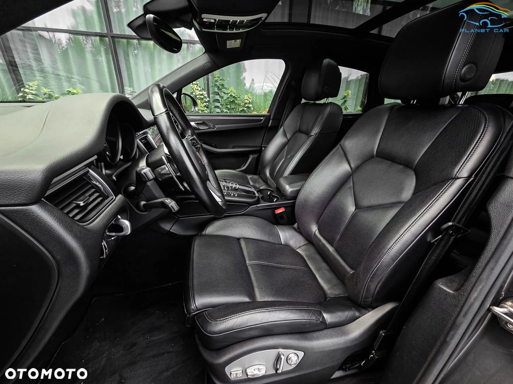 Porsche Macan PDK - 16