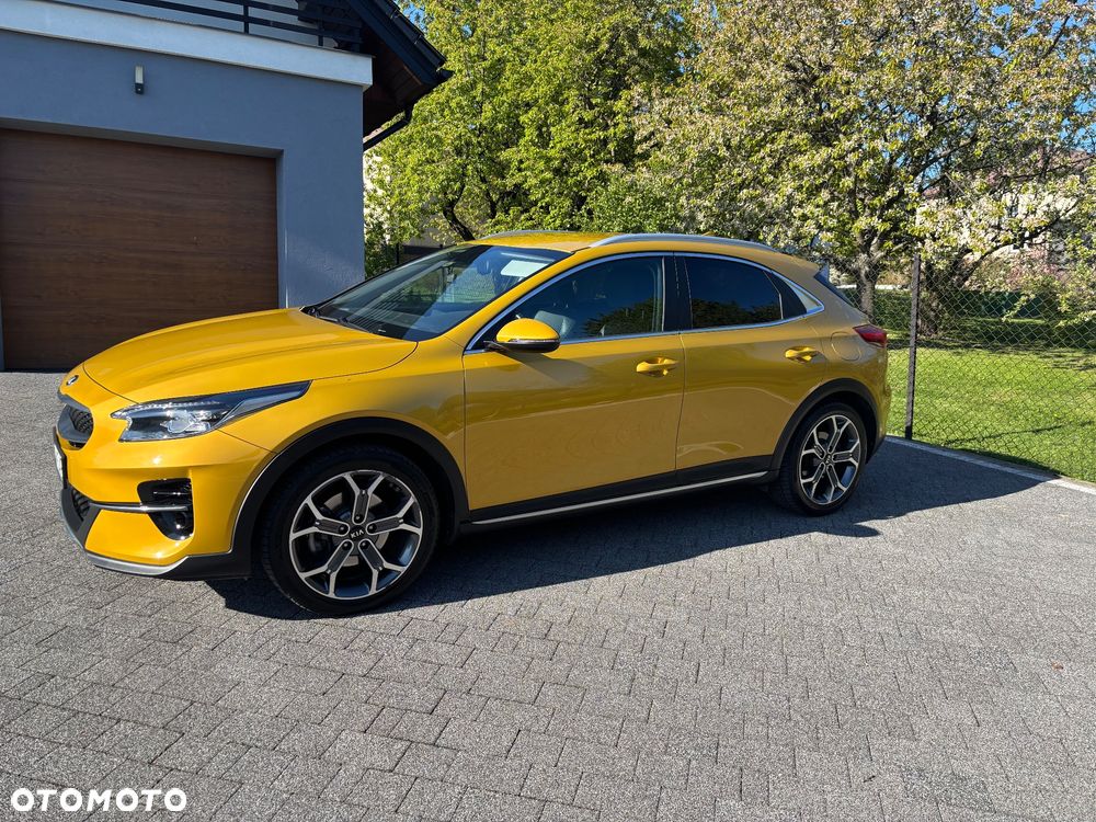 Kia XCeed 1.5 T-GDI L DCT - 7