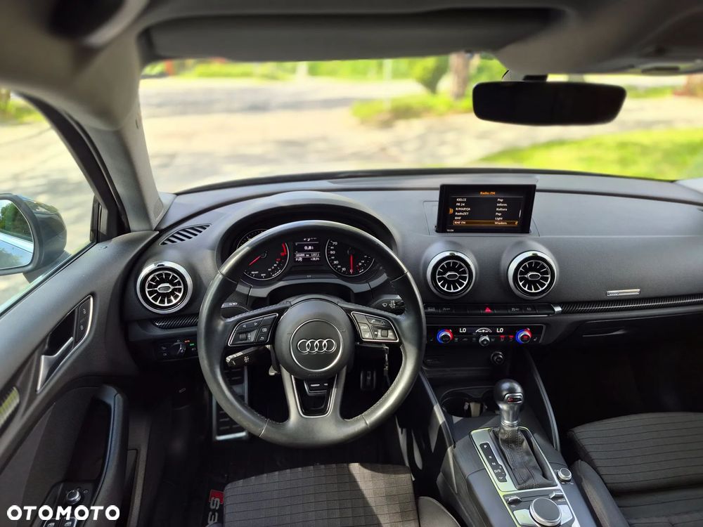 Audi A3 Limousine 1.6 TDI S tronic design - 10