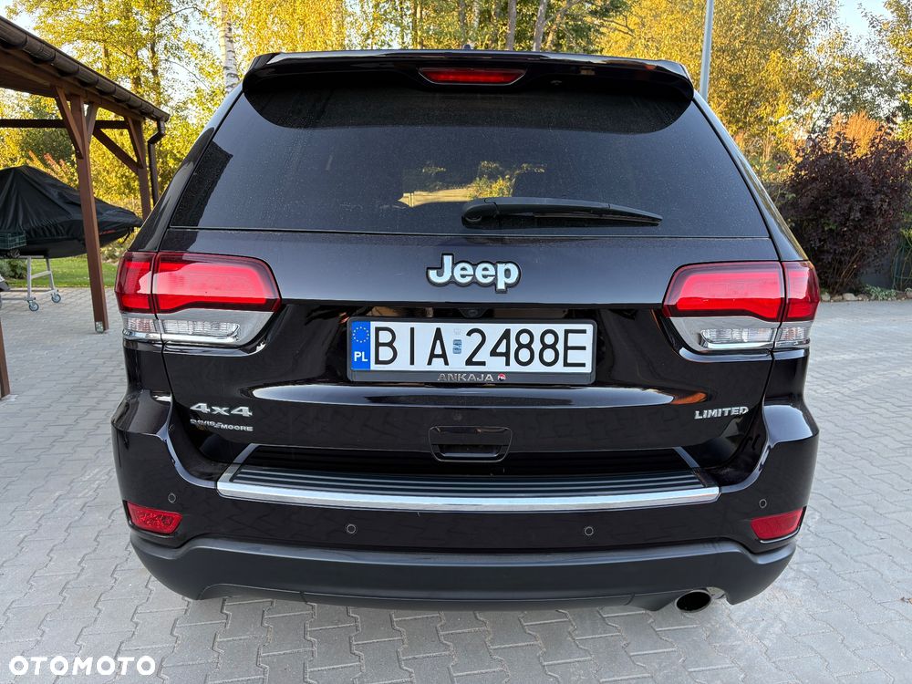 Jeep Grand Cherokee 3.6 V6 Trailhawk - 6