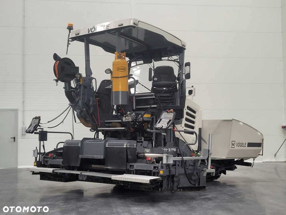 Vogele Super 1300 - 3i - 9