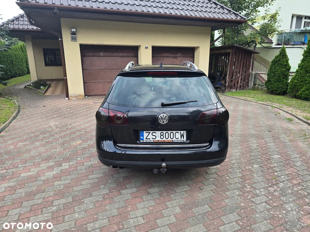 Volkswagen Passat 2.0 TDI DPF Highline DSG - 6