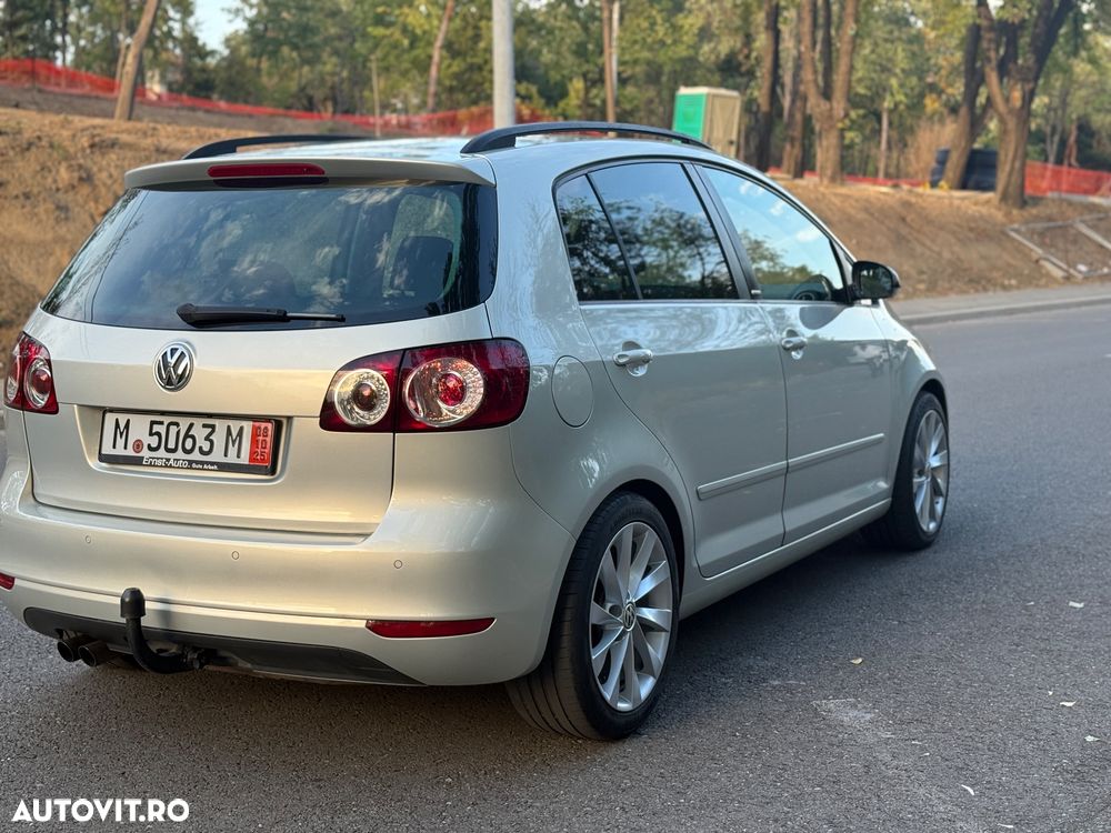 Volkswagen Golf Plus 2.0 TDI DPF Style - 6