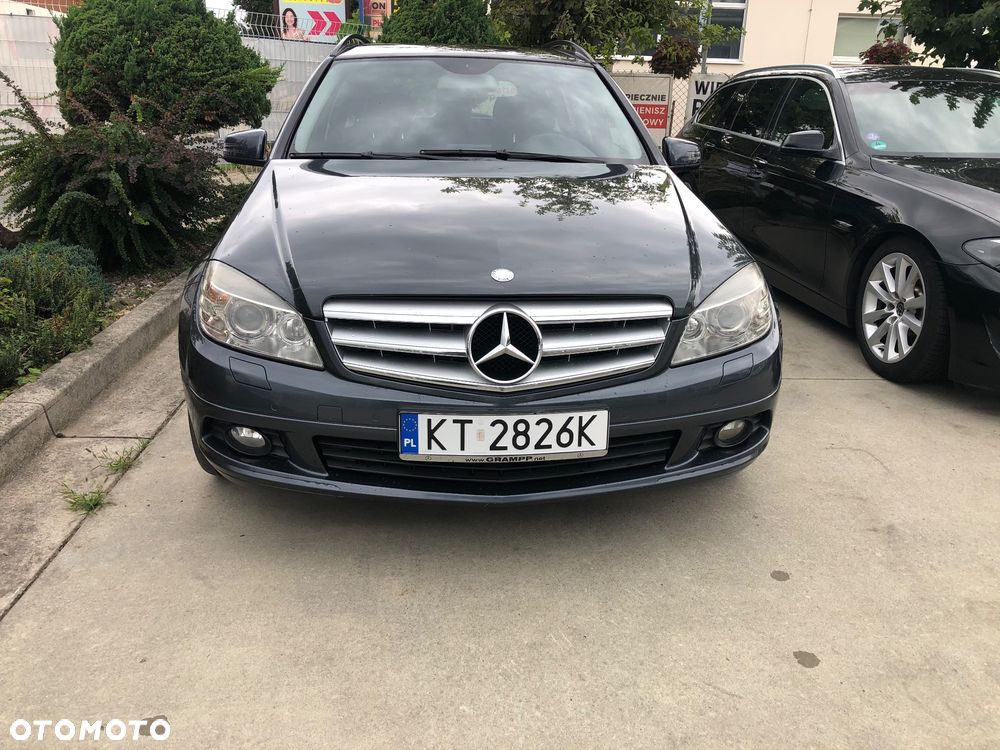 Mercedes-Benz Klasa C 220 CDI BlueEff Avantgarde - 6