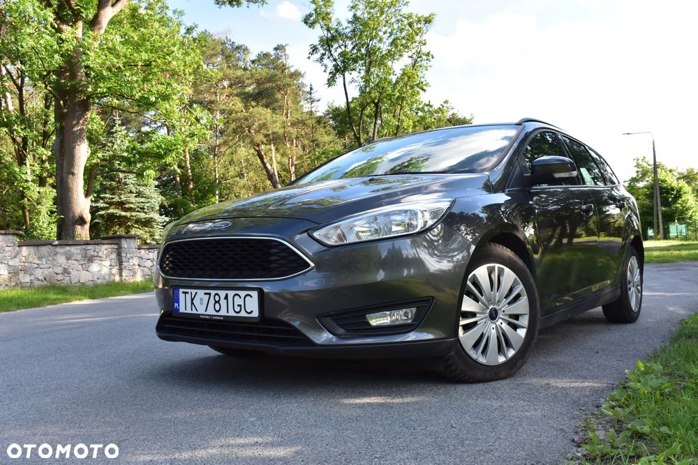 Ford Focus 1.0 EcoBoost SYNC Edition ASS - 1