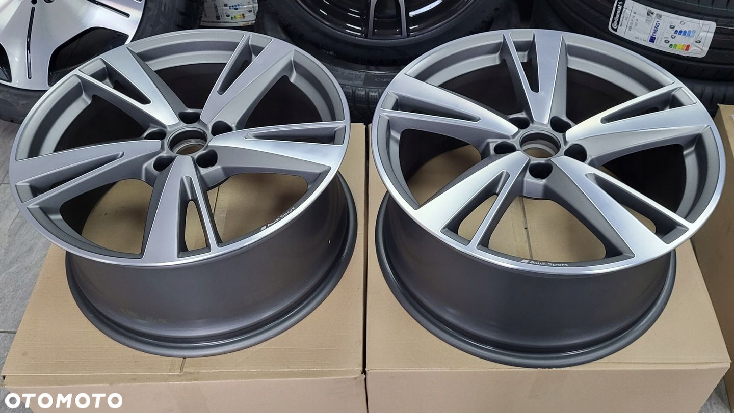 AUDI SPORT TT TTS 8S 9x19 ET52 5x112 8S0601025AL - 8