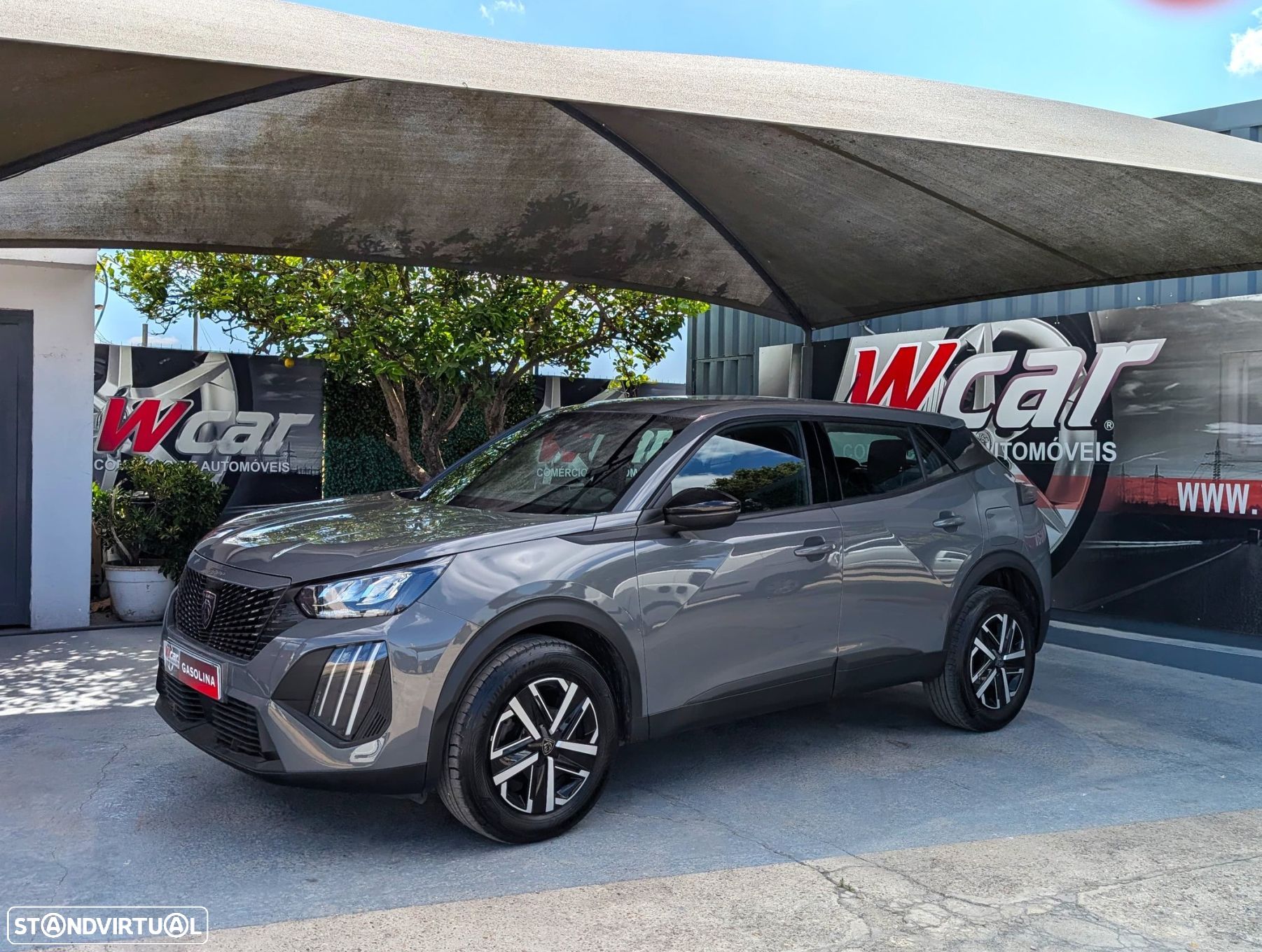 Peugeot 2008 1.2 PureTech Active - 1