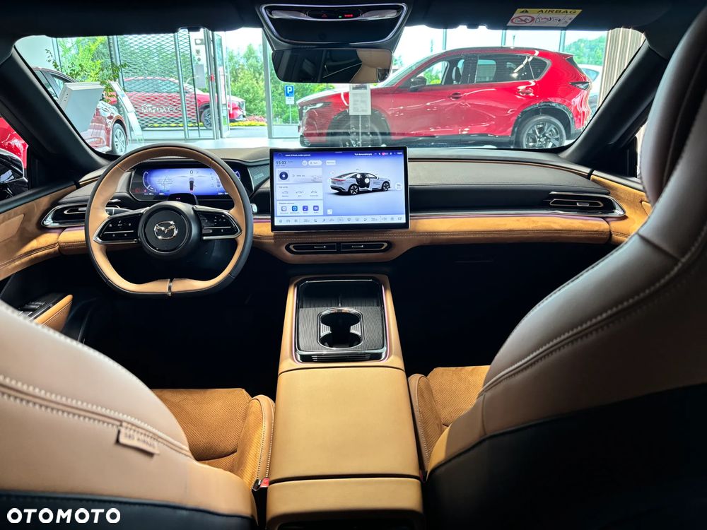 Mazda 6e 68.8kWh Takumi Plus - 15