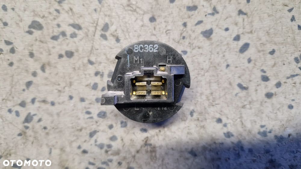 HONDA STREAM REZYSTOR DMUCHAWY - 1