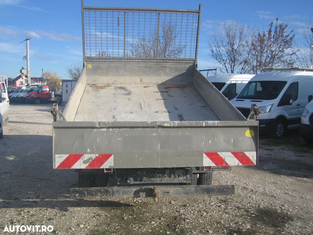 Iveco DAILY 35 C 13, 3 LOC. BASCULABIL, AC . EURO  VI . - 35