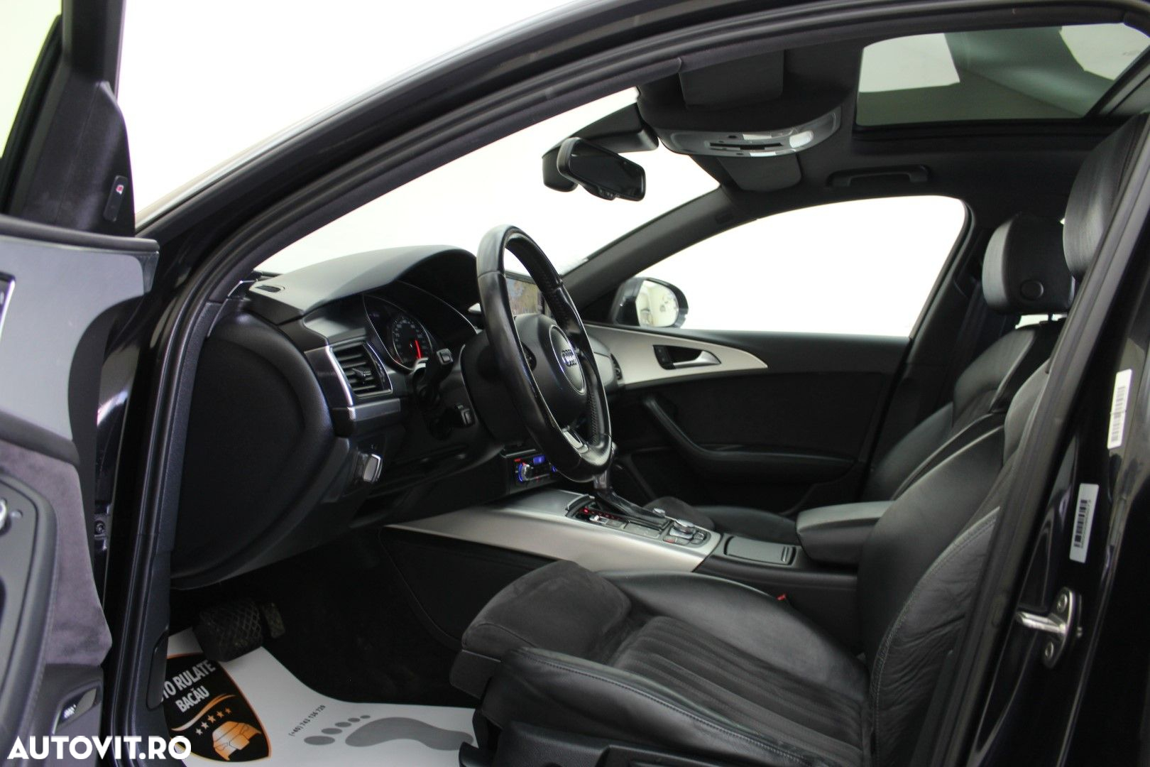Audi A6 Allroad 3.0 TDI Quattro Stronic - 12