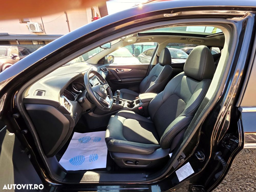 Nissan Qashqai 1.2 DIG-T TEKNA+ - 25