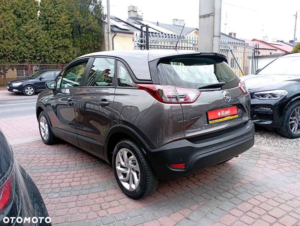 Opel Crossland X 1.2 T GPF Elite S&S - 6