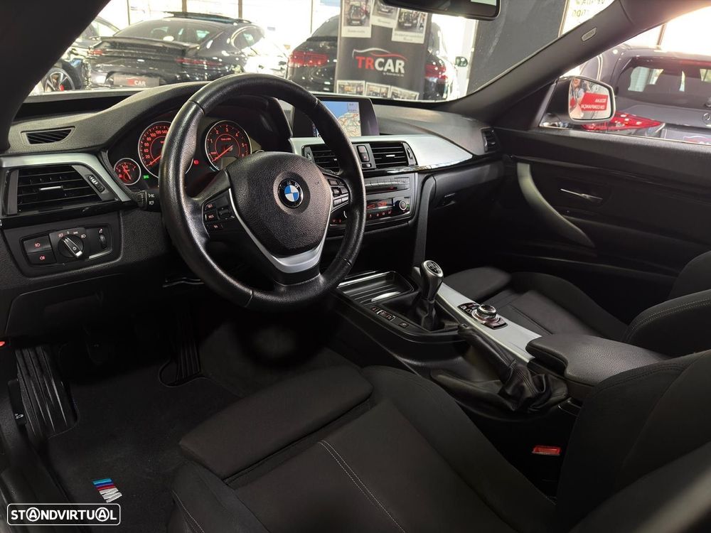 BMW 320 Gran Turismo d Line Sport - 33