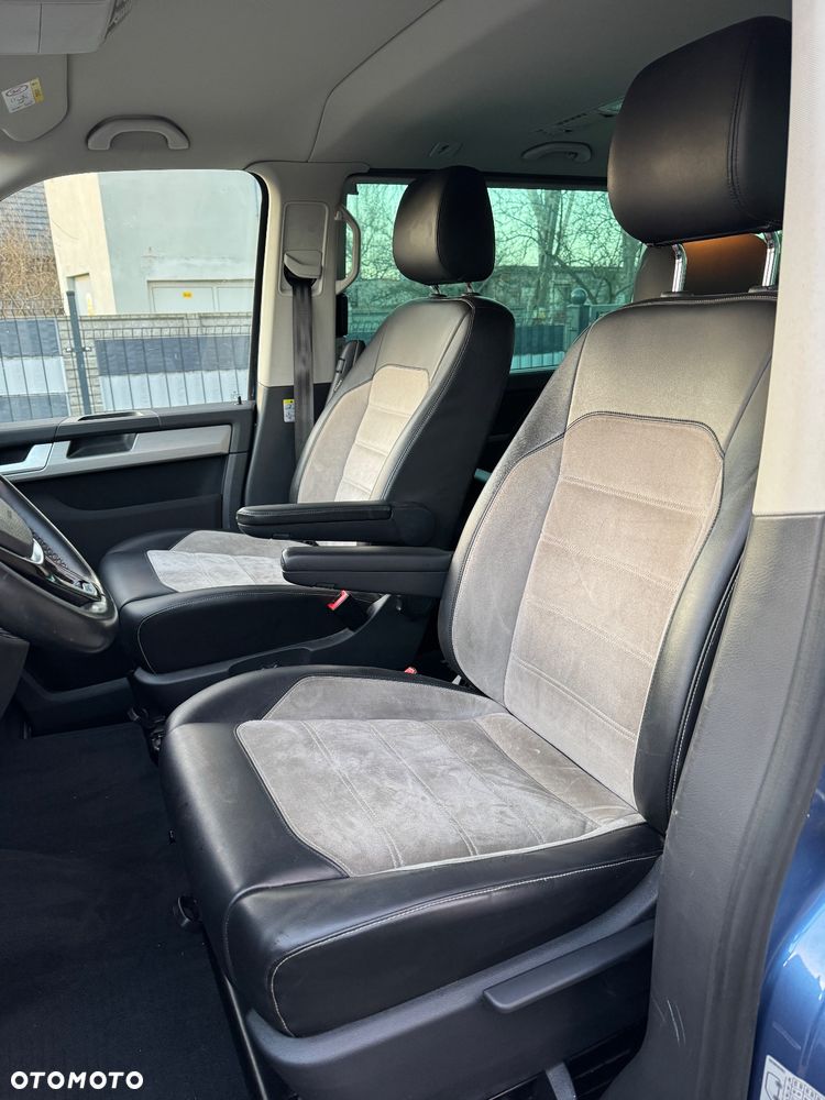 Volkswagen Multivan 2.0 TDI L1 Comfortline DSG - 12