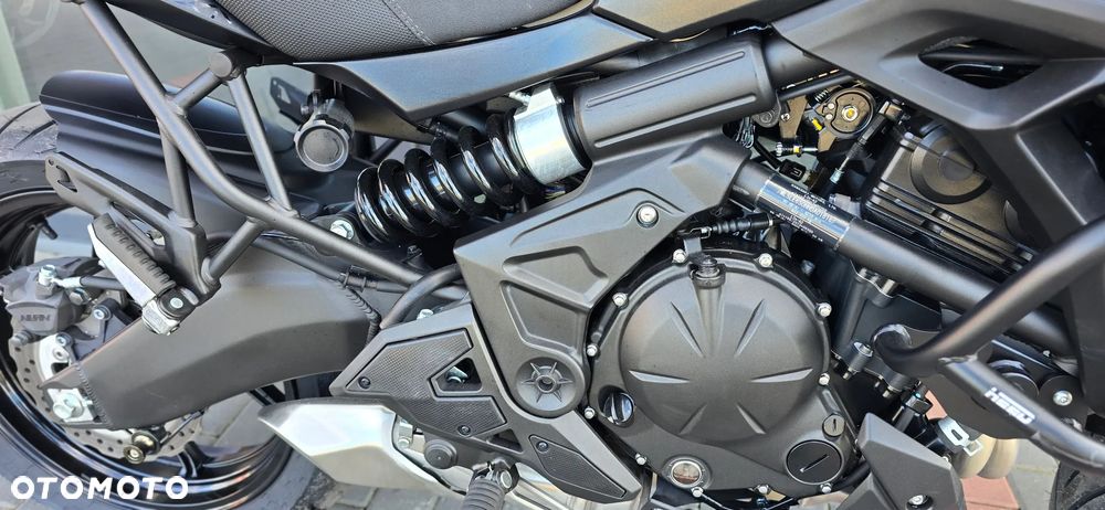 Kawasaki Versys 650 - 13