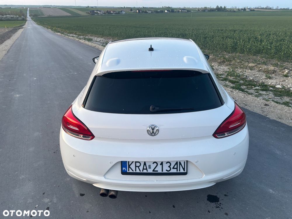Volkswagen Scirocco 1.4 TSI DSG - 5