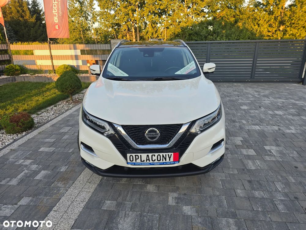 Nissan Qashqai - 4