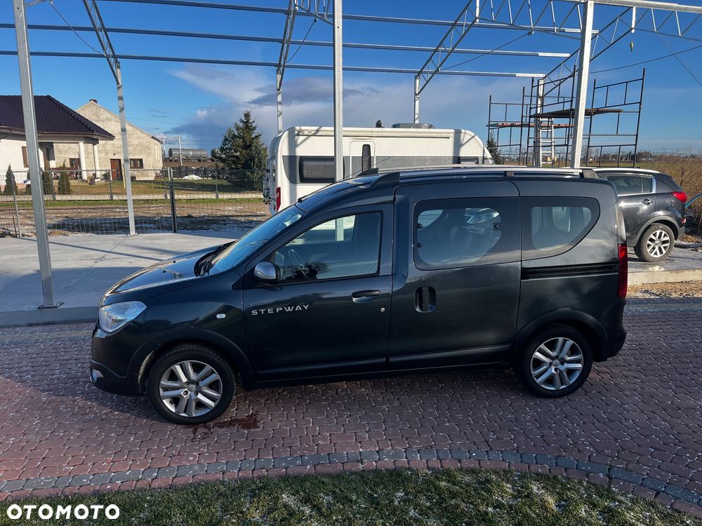 Dacia Dokker TCe 115 Stepway - 5