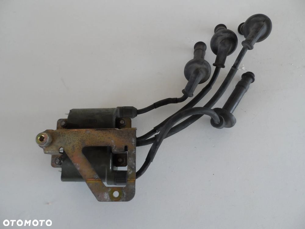 HONDA CBF 600 cewki wysokiego napięcia, przewody, fajki - 4