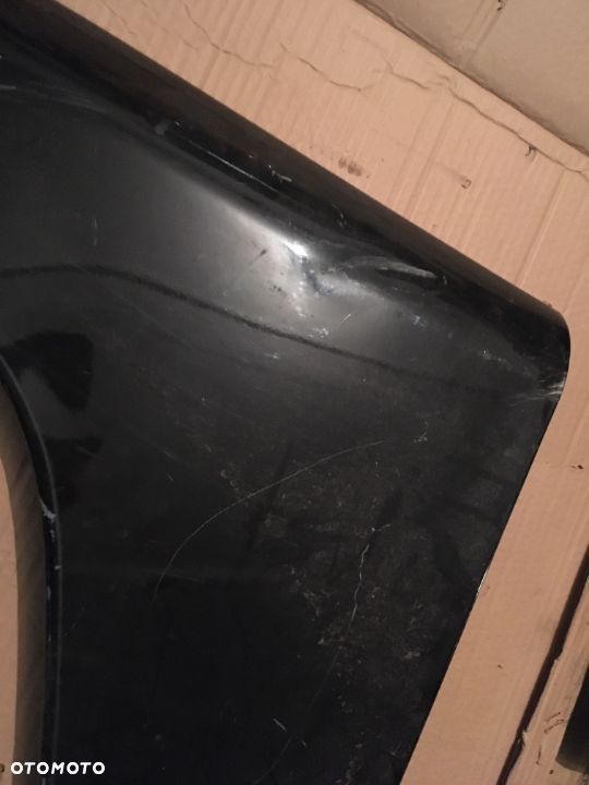 Błotnik przedni lewy ściana boczna LAND ROVER DEFENDER - 4