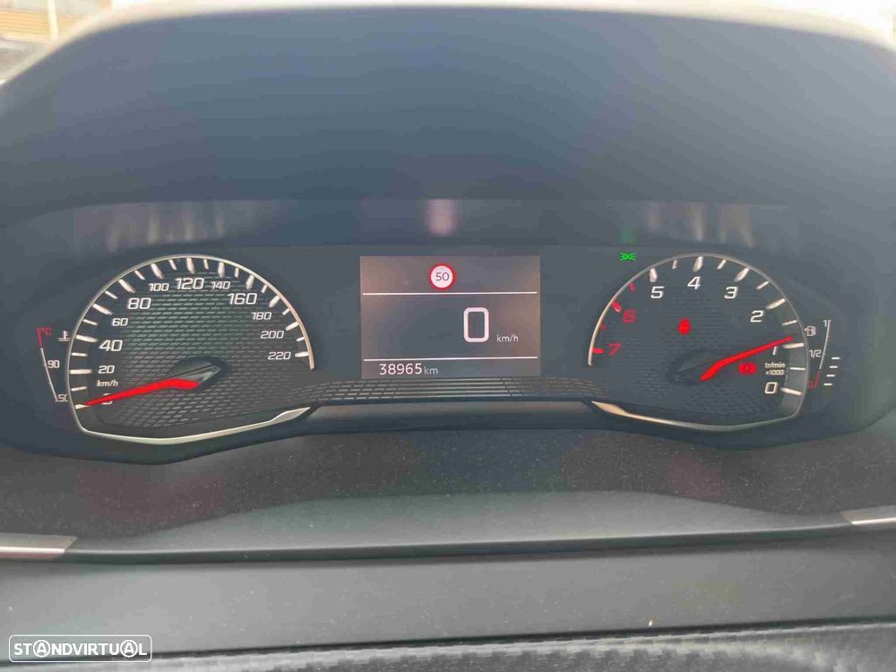 Peugeot 208 1.2 PureTech Active - 7