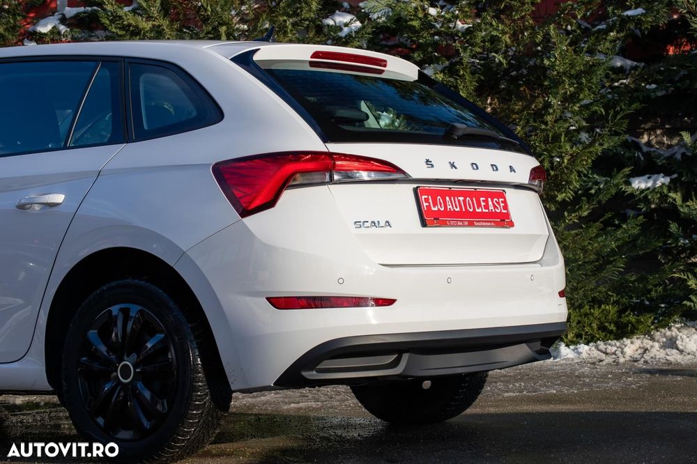 Skoda Scala 1.0 TSI Ambition - 7