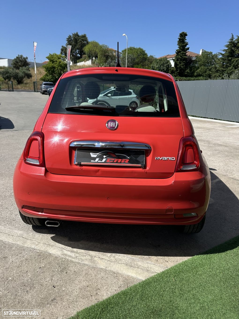 Fiat 500 - 12
