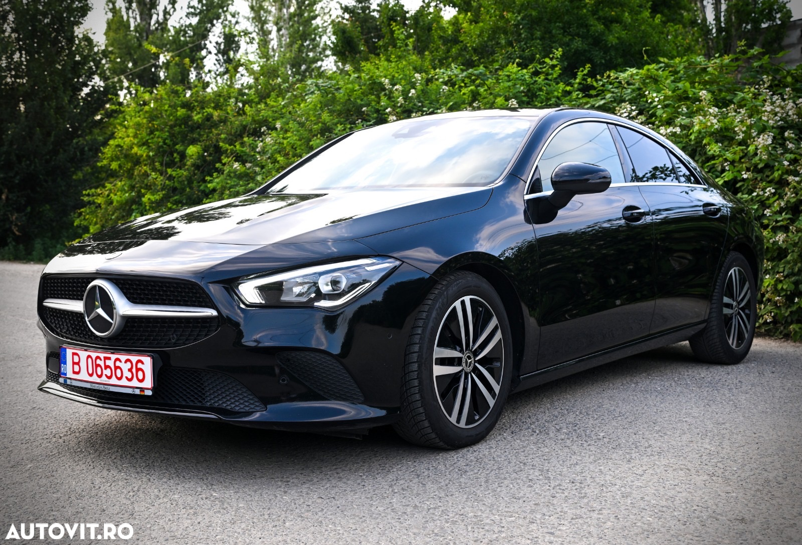 Mercedes-Benz CLA 200 d Coupe Aut. - 15