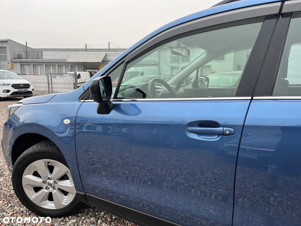 Subaru Forester - 17