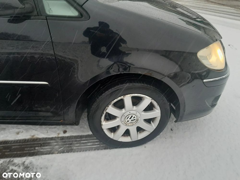 Volkswagen Touran 2.0 TDI Highline - 7