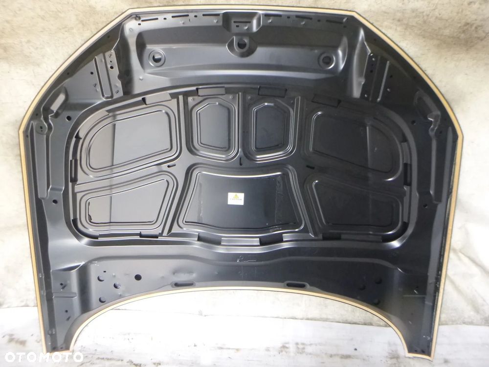 audi a4 b9 maska silnika nowa - 4