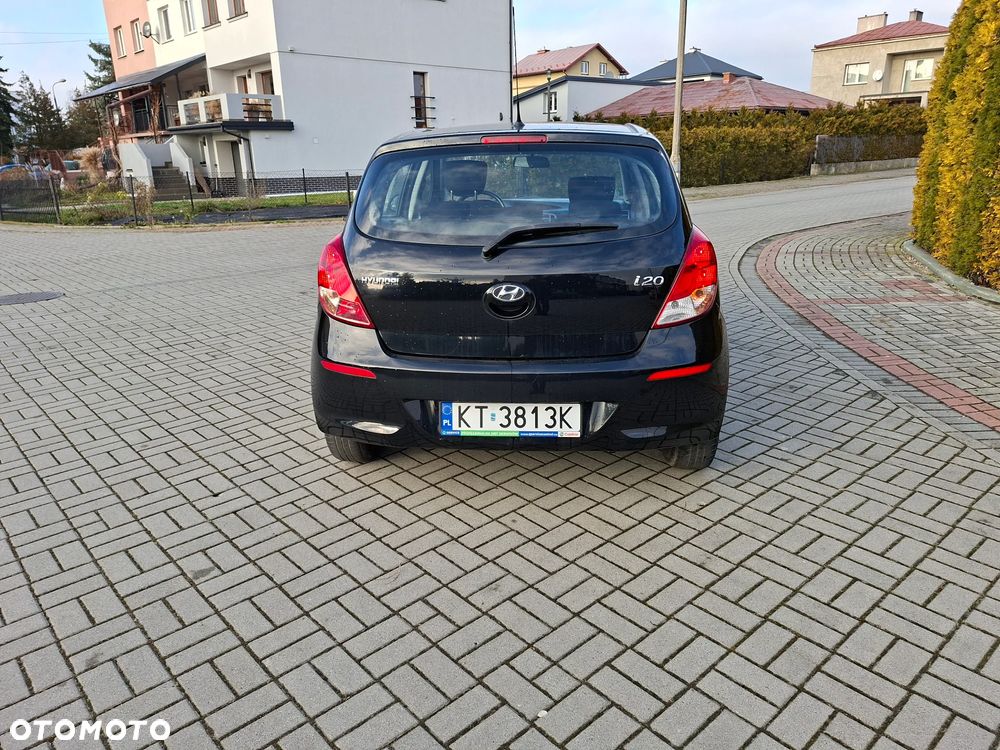 Hyundai i20 1.25 Classic - 8