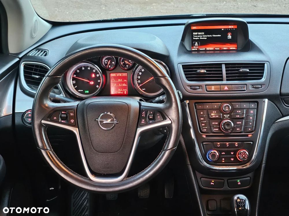 Opel Mokka 1.6 Cosmo S&S - 7