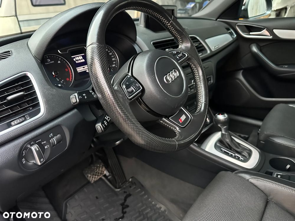 Audi Q3 2.0 TDI Quattro S tronic - 6