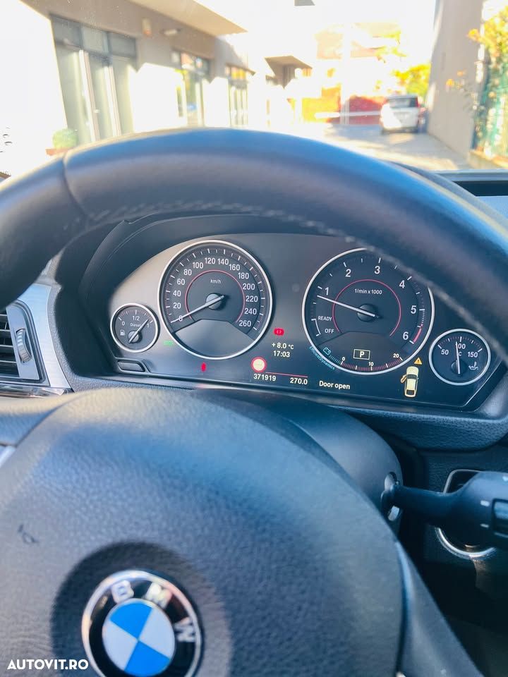 BMW Seria 3 320d DPF Aut. M Sport Edition - 15