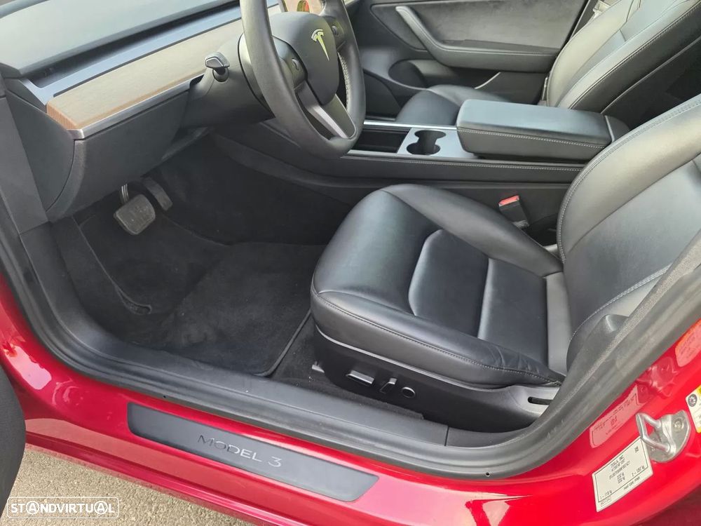 Tesla Model 3 AWD Dual Motor - 27