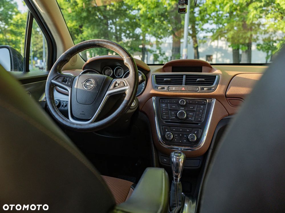 Opel Mokka - 11