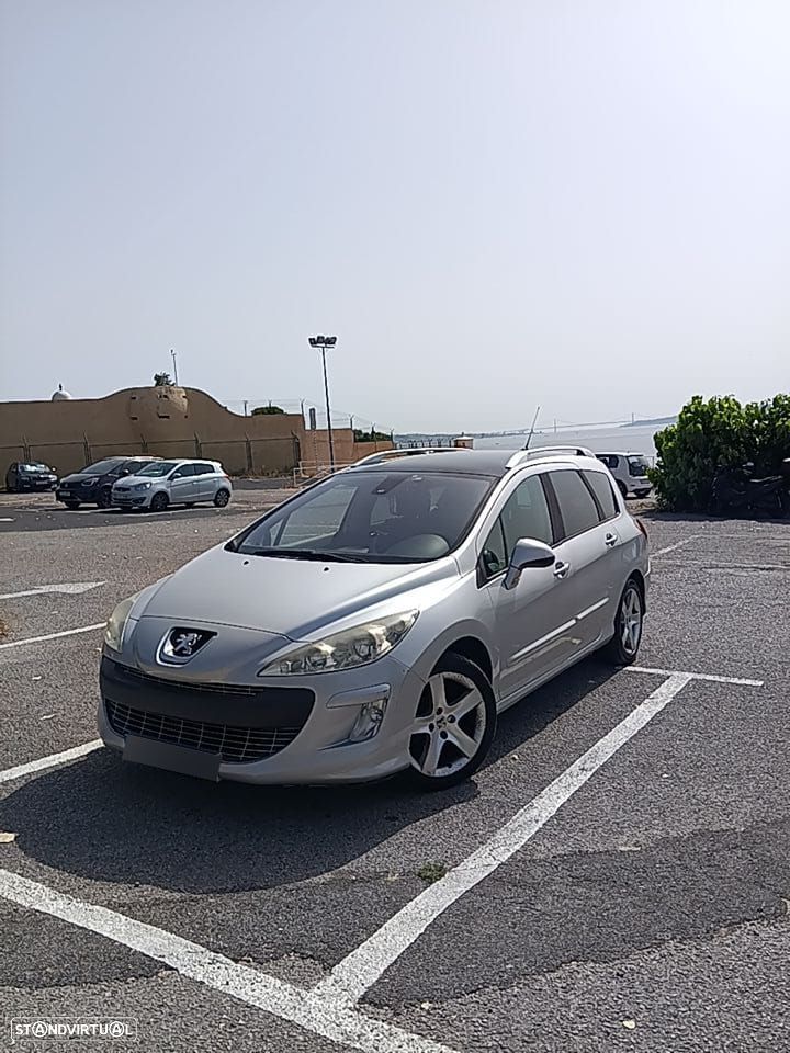 Peugeot 308 SW 1.6 HDi Executive CVM6 - 35