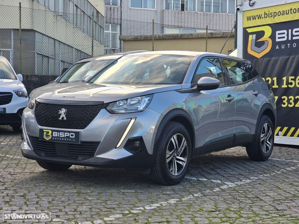 Peugeot 2008 PureTech 100 Active - 4