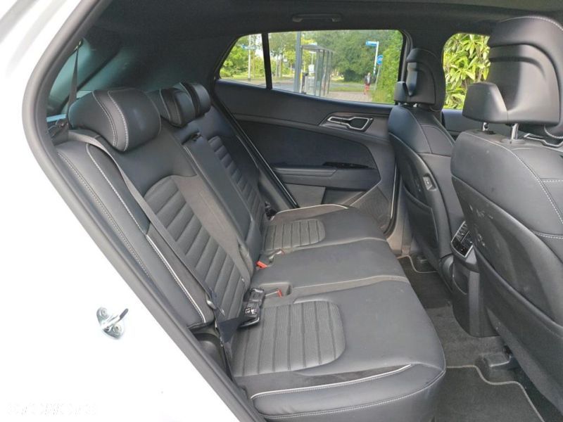 Kia Sportage 1.6 T-GDI MHEV GT Line 2WD DCT - 9